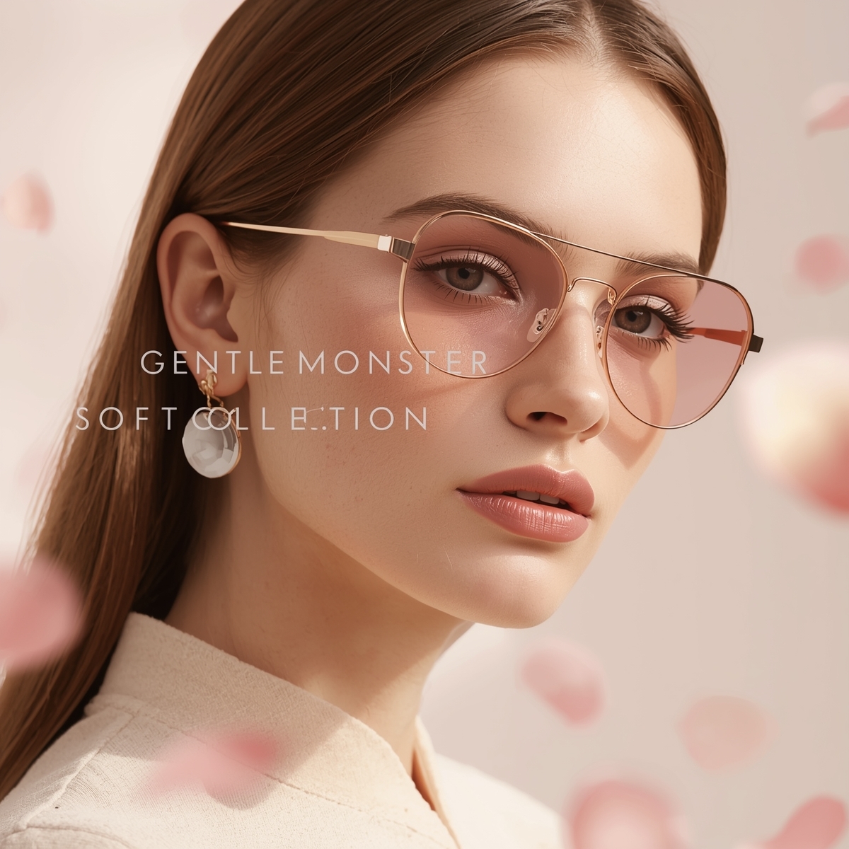 Gentle Monster Rosy Collection